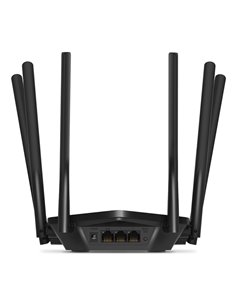 MERCUSYS Gigabit Router MR50G, WiFi 1900Mbps AC1900, Dual Band, Ver. 1.0