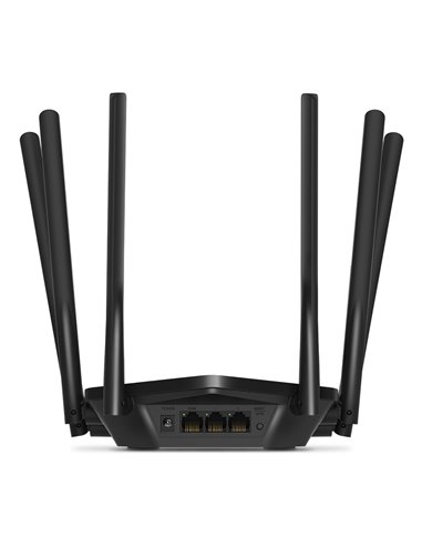 MERCUSYS Gigabit Router MR50G, WiFi 1900Mbps AC1900, Dual Band, Ver. 1.0