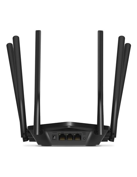 MERCUSYS Gigabit Router MR50G, WiFi 1900Mbps AC1900, Dual Band, Ver. 1.0
