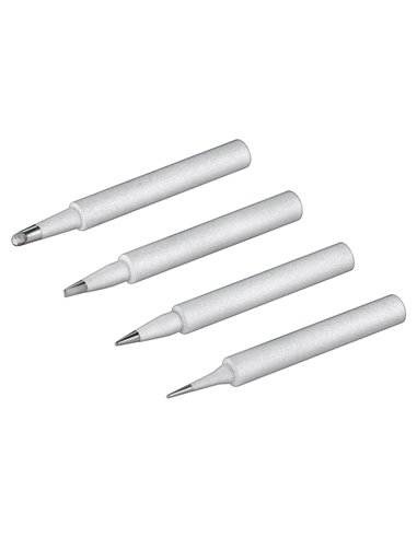 FIXPOINT soldering tip 51073 για σταθμό συγκόλλησης EP5/EP6, 4τμχ