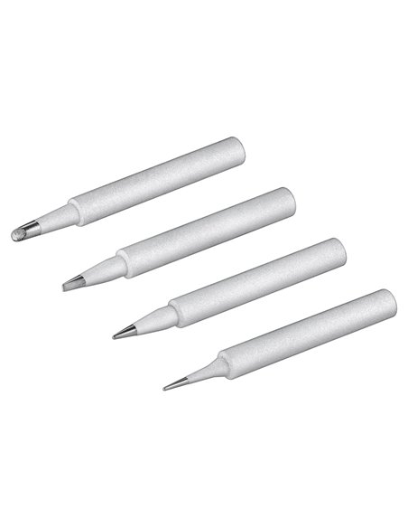 FIXPOINT soldering tip 51073 για σταθμό συγκόλλησης EP5/EP6, 4τμχ