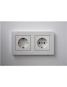 GOOBAY προστατευτικά επαφών πρίζας 51319, 5τμχ, λευκό