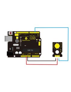 KEYESTUDIO digital push button KS0029, συμβατό με Arduino