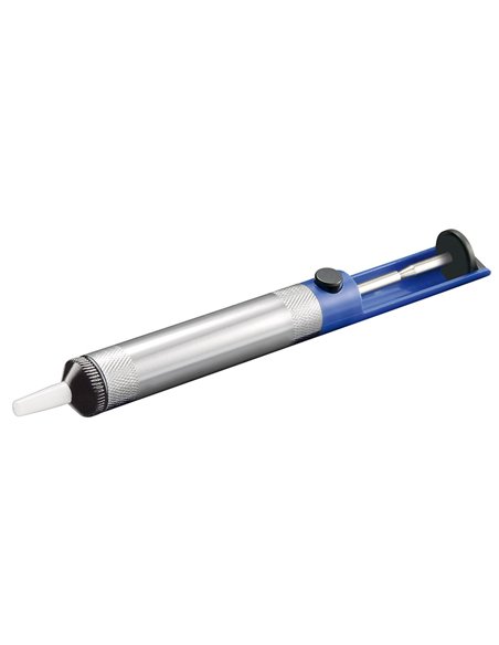 GOOBAY αντλία αναρρόφησης 51200 για συγκολλήσεις, μεταλλική, μπλε