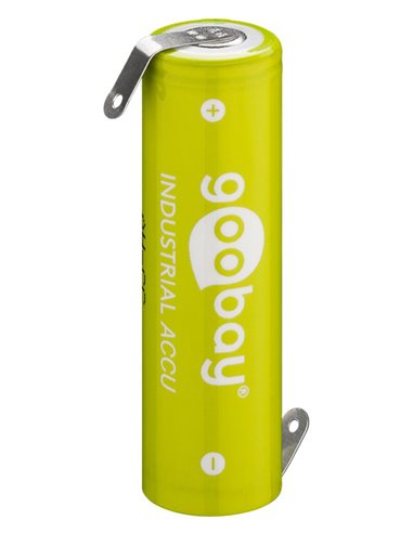 GOOBAY επαναφορτιζόμενη μπαταρία 55509, 2100mAh, AΑ HR6, 1τμχ
