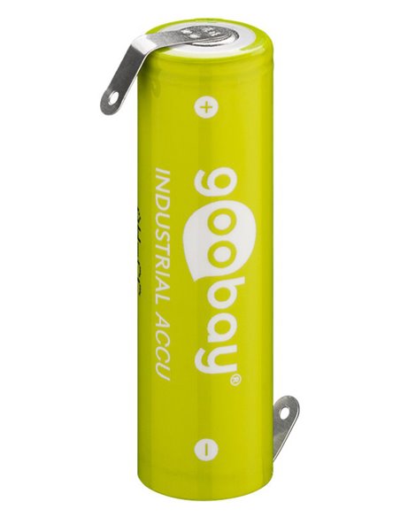 GOOBAY επαναφορτιζόμενη μπαταρία 55509, 2100mAh, AΑ HR6, 1τμχ