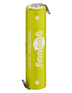 GOOBAY επαναφορτιζόμενη μπαταρία 55653, 800mAh, AΑA HR03, 1τμχ