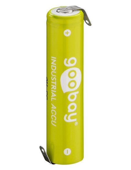 GOOBAY επαναφορτιζόμενη μπαταρία 55653, 800mAh, AΑA HR03, 1τμχ