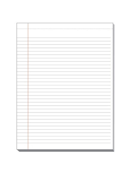 Μπλοκ αυτογραφικά 2x50φ. 21x29,7εκ.