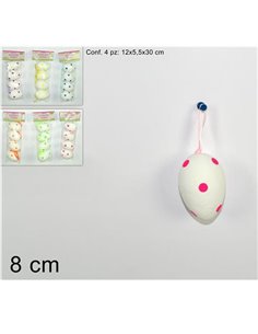 Αυγά σε blister 3τεμ. Υ12εκ.