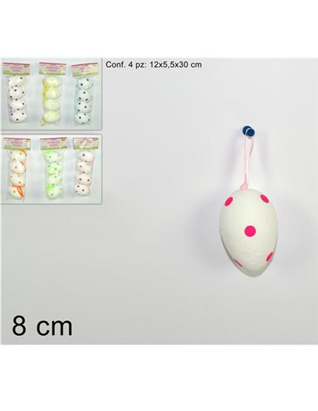 Αυγά σε blister 3τεμ. Υ12εκ.