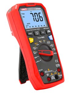 UNI-T ψηφιακό πολύμετρο UT161D, 1000V AC/DC, NCV, True RMS