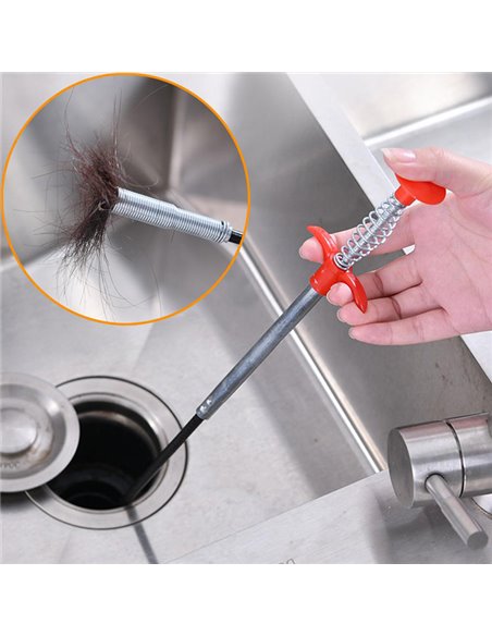 Αποφρακτικό εργαλείο σωλήνα BTHU-0017, 61.5cm