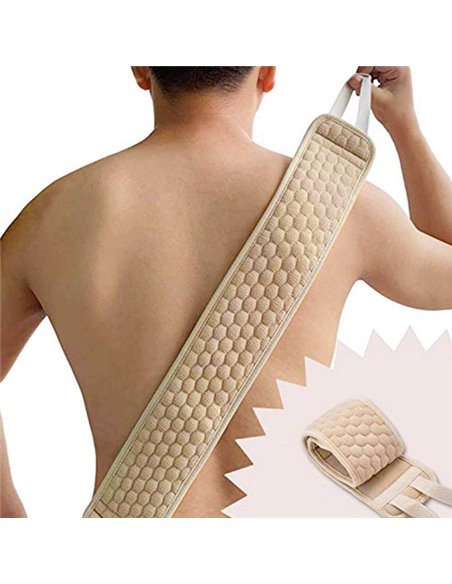 Τρίφτης πλάτης BTHU-0021, 82 x 9cm, πορτοκαλί