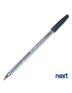 Νext στυλό classic μαύρο 1mm