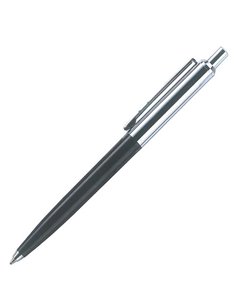 Στυλό μεταλλικό τύπου parker με κλιπ μαύρο 0.7mm