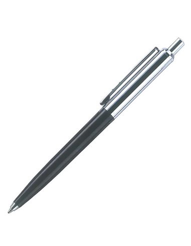 Στυλό μεταλλικό τύπου parker με κλιπ μαύρο 0.7mm
