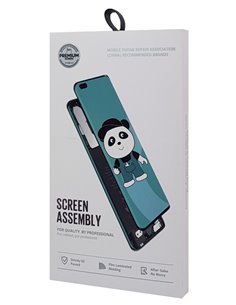 High Copy LCD Touch Screen για Huawei Mate 20 Lite, χωρίς Frame, μαύρη