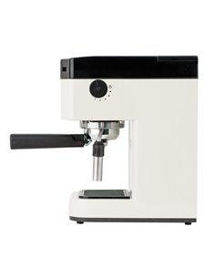BRIEL μηχανή espresso B15, 20 bar, μπεζ