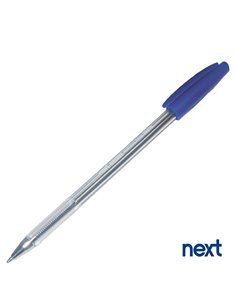 Νext στυλό classic μπλε 1mm