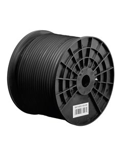 GOOBAY καλώδιο κεραίας 67103, 100dB, 75Ω, CCS, 100m, μαύρο