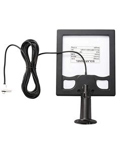 INNOTRONIK ηλιακό πάνελ ICH-B-SP-3-3W, 3.3W, IP66