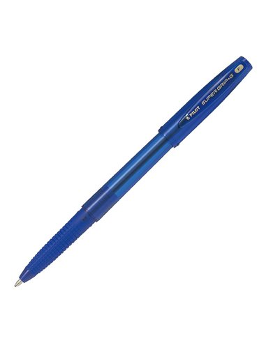 Pilot στυλό Super Grip G μπλε 0.7 mm