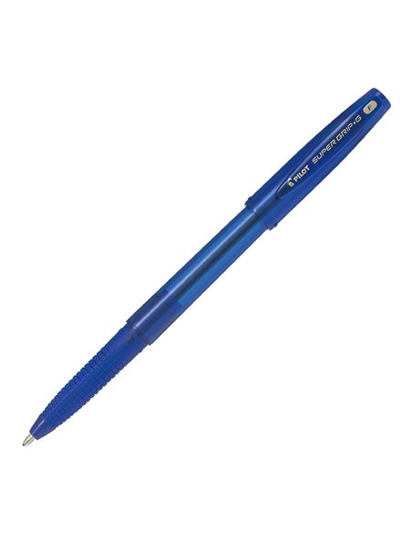 Pilot στυλό Super Grip G μπλε 0.7 mm
