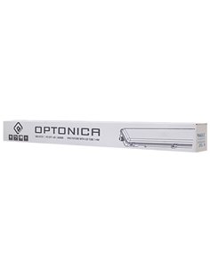 OPTONICA LED φωτιστικό Tube T8 6731, 9W, 6000K, IP65, 800LM, 68cm