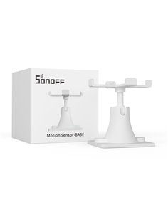 SONOFF βάση MS-BASE για αισθητήρα κίνησης SNZB-03 & PIR3-RF, λευκή