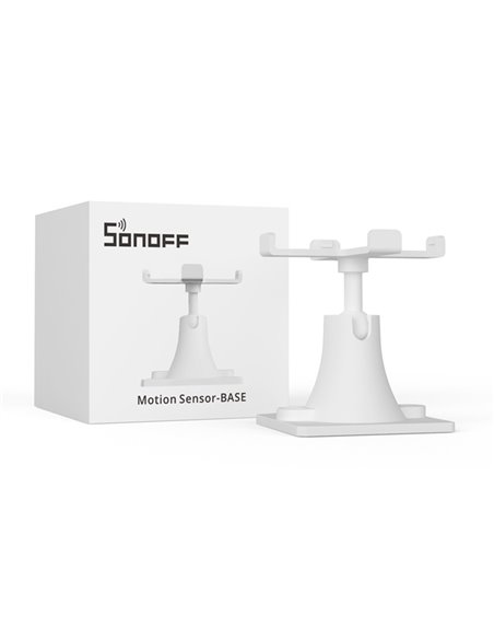 SONOFF βάση MS-BASE για αισθητήρα κίνησης SNZB-03 & PIR3-RF, λευκή