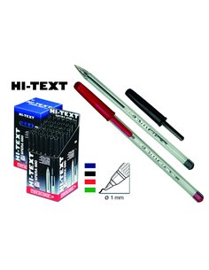 Fibracolor στυλό διαρκείας μαύρο