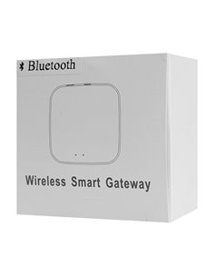 SECUKEY ασύρματο bluetooth gateway SCK-GATEWAY, Wi-Fi, λευκό