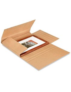 Next κουτί αποστολής courier μεταβαλλόμενο ύψος 18x26x2-5εκ. Δυνατότητα εκτύπωσης