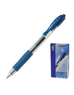 Pilot στυλό jel G2 extra fine μπλε 0.5mm