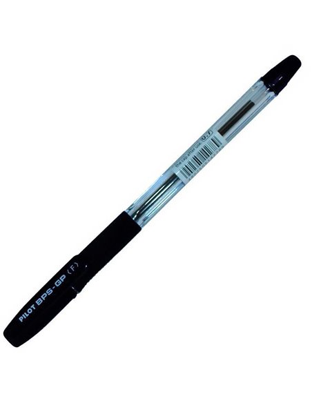 Pilot στυλό BPS-GP fine μαύρο 0,7mm