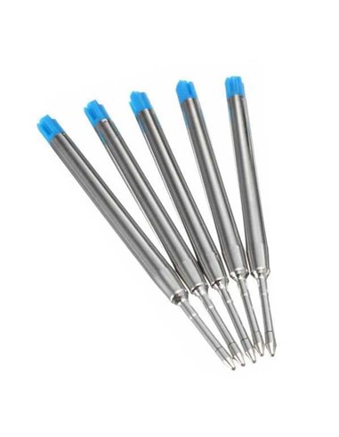 Ανταλλακτικό για στυλό τύπου parker μαύρο 1mm