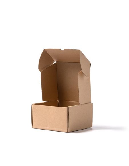 Κουτί αποστολής courier με πτερύγια Υ8,5x16x15εκ. Δυνατότητα εκτύπωσης