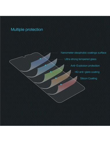 NILLKIN tempered glass Amazing Η για Apple iPhone 13 Pro Max