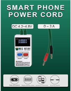 BEST repair tool BST-063, για iPhone & Android smartphones