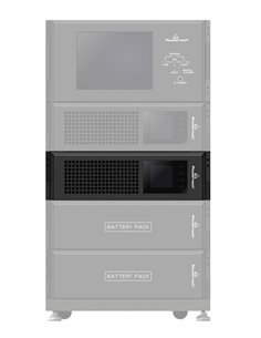 POWERTECH UPS On Line PT-10K3P1P, 10KVA/10KW, 3P/1P