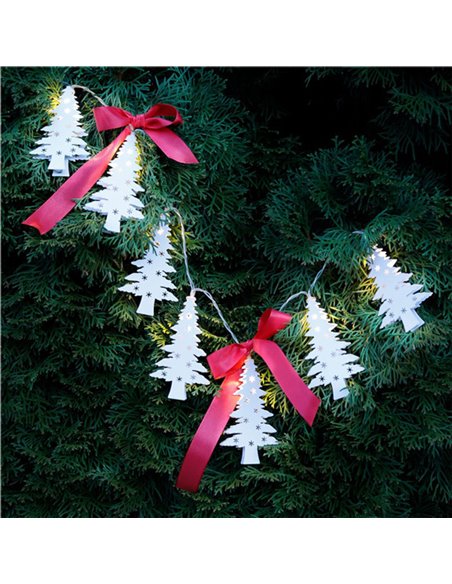 GOOBAY LED λαμπάκια με δεντράκια 57947, 3000K, 0.04W, 5LM, IP20, 10 LED