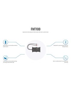 TELTONIKA GPS Tracker αυτοκινήτου FMT1001A9S01, GSM/GPRS/GNSS, Bluetooth