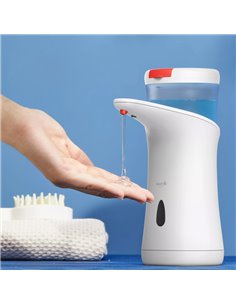 DEERMA αυτόματος διανεμητής κρεμοσάπουνου & αντισηπτικού XS100, 250ml