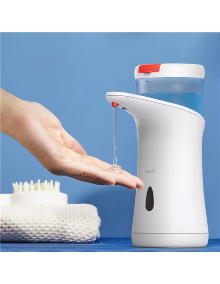 DEERMA αυτόματος διανεμητής κρεμοσάπουνου & αντισηπτικού XS100, 250ml