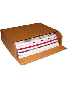 Next κουτί αποστολής courier Α5+ 14x21x7εκ. Δυνατότητα εκτύπωσης