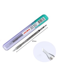 JABE Soldering tip τύπου K 2245-SK25, 105mm