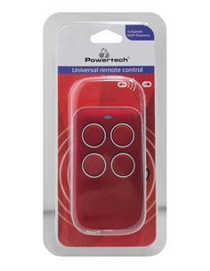 POWERTECH χειριστήριο αντιγραφής Face to Face YET2128, 300-868MHz