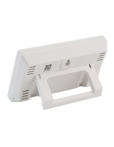 UNI-T θερμόμετρο & υγρασιόμετρο A13T, λειτουργία ρολόι & ξυπνητήρι