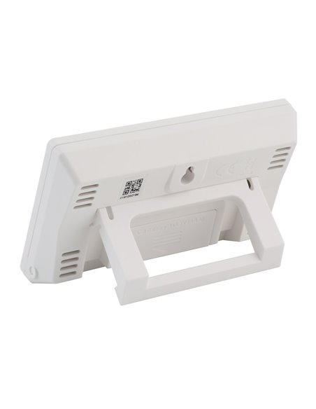 UNI-T θερμόμετρο & υγρασιόμετρο A13T, λειτουργία ρολόι & ξυπνητήρι